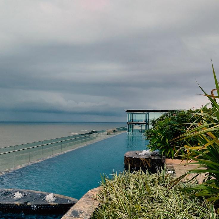 Outdoor terrace seating suitable for families in Zurich